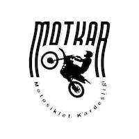motkar motorcycle turkey motor turkiye Sticker