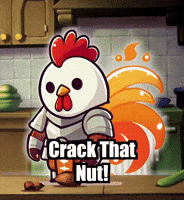 Persistence GIF by Zorooster