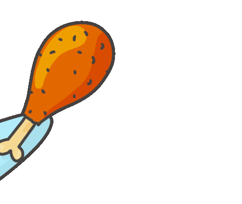 Fly Away Water Sticker