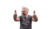 Rugby Yes Sticker by FeansterRC