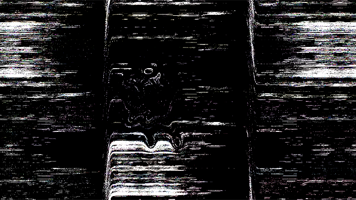 zoom glitch aesthetic GIF by Nico Roxe