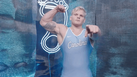 North Carolina Nod GIF by UNC Tar Heels