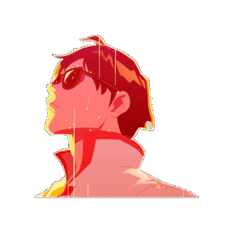 Lee Sin Sticker Sticker by League of Legends