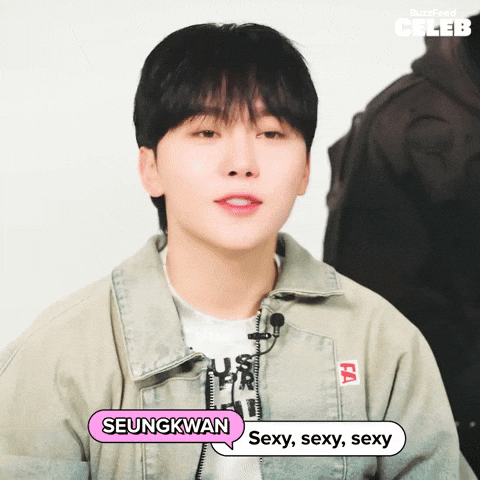 K Pop Thirst Tweets GIF by BuzzFeed