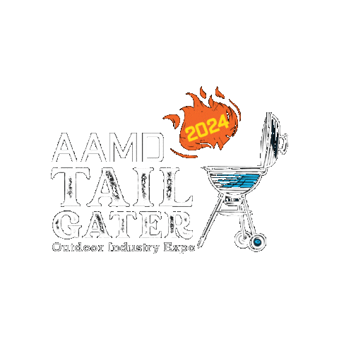 aamdhq giphygifmaker tailgater aamdhq aamd Sticker