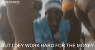 Work Hard GIF by Graduation