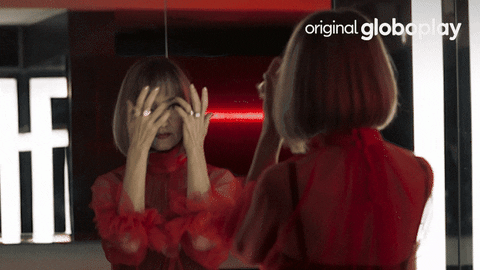 Blanche GIF by globoplay