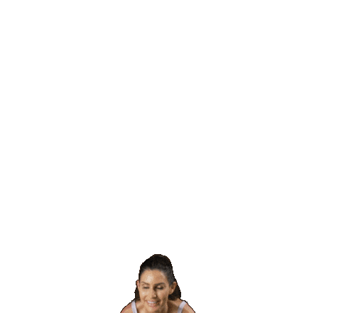 Fitness Queen Sticker by Alexia Clark