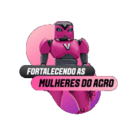 Dia Da Mulher Valtra Sticker by AGCO