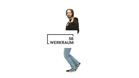 Wr56 Sticker by Werkraum56