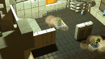 Game 3D GIF by Fire Face