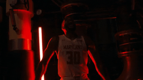 Maryland Basketball GIF by Maryland Terrapins