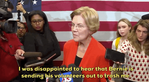 Bernie Sanders GIF