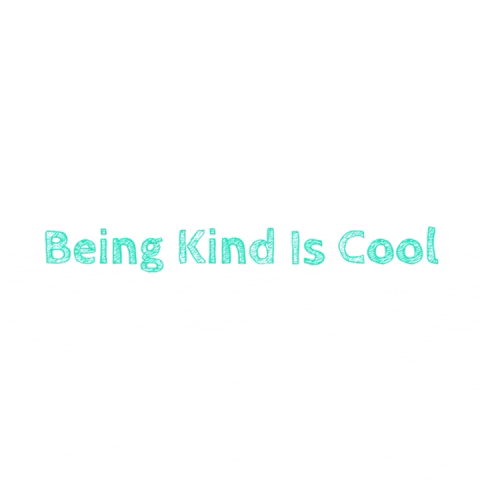 Kindness Randomactofkindness GIF by The Cool To Be Kind Project