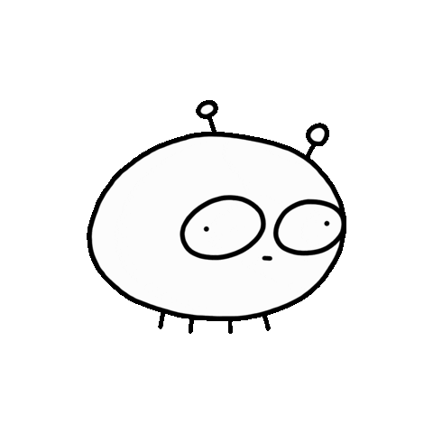 Caterpillar Jaeha Sticker