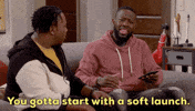 Social Media Dating GIF by CBS