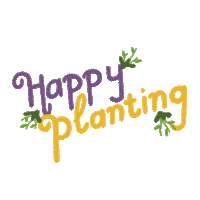 Flower Plant Sticker