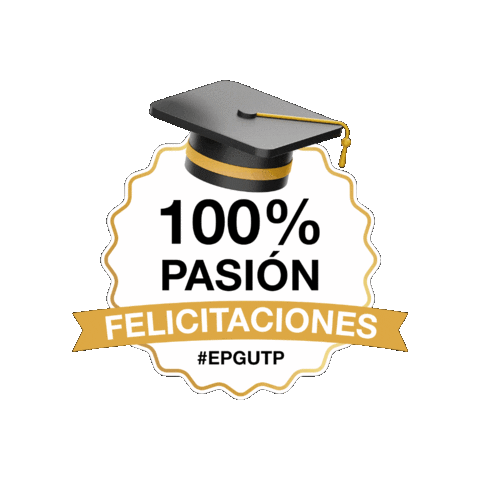 Epgutp Sticker by Escuela de Postgrado UTP