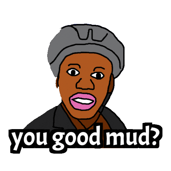 Are You Okay Sticker