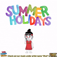 Road Trip Sunshine GIF by Zhot Music