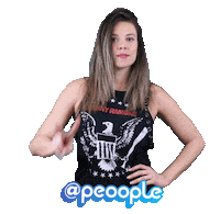 peoople yes winner people victory Sticker