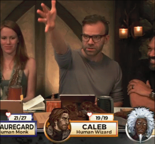 dungeons and dragons nerd GIF by Alpha