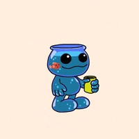 Fish Tank Tanky GIF by A Good Doctor Studio