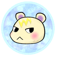 Animal Crossing Acnh Sticker