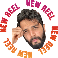 0016 Sticker by BORN ON INSTAGRAM