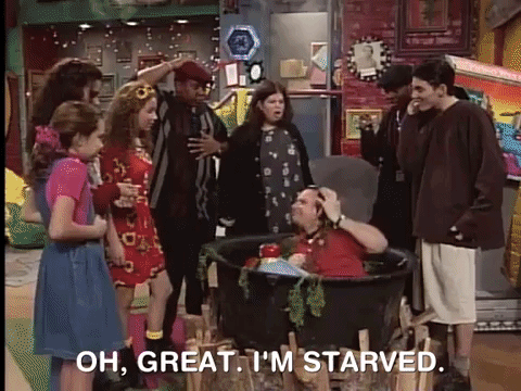 nickrewind giphydvr nicksplat nickelodeon splat GIF