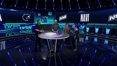 Studio Im GIF by BLAST