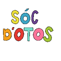 celiablanquer sol sundial otos valldalbaida Sticker