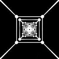 black and white art GIF by 29thfloor