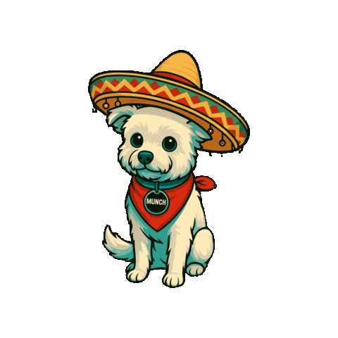 Original Character Dog Sticker by A Reason To Feel