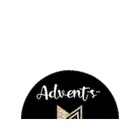 Adventskalender Sticker by Meisterklasse