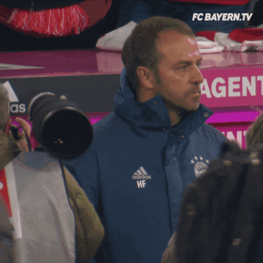 Bored Champions League GIF by FC Bayern Munich