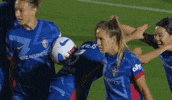 Ncc Nccourage GIF by National Women's Soccer League