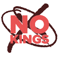 Protest No Sticker