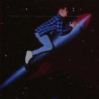 Flying Lets Go GIF by John Artur