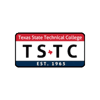 Proud Congrats Sticker by Texas State Technical College