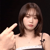 Angry Come Over GIF