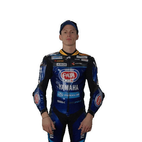 Racing Click Sticker by WorldSBK