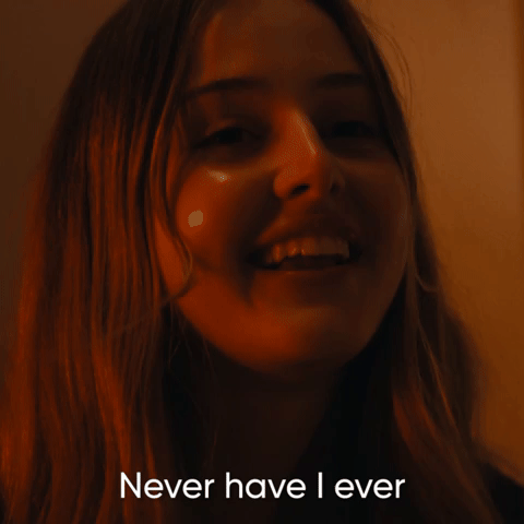 Never Have I Ever Pissed My Pants