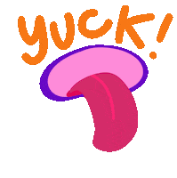 Ew No Sticker by Demic