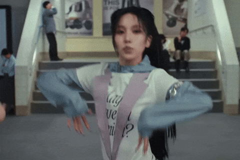 Mina This Is For GIF