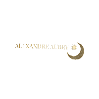 AlexandreAubryAstrologue soleil livre lune astrologie Sticker