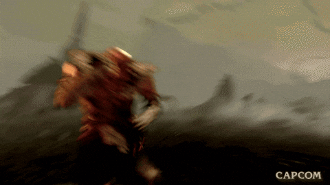 Prepare Video Game GIF by CAPCOM