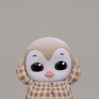Love You 3D GIF by Pengu