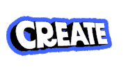 Flip Create Sticker