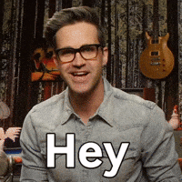 Good Mythical Morning Hello GIF by Rhett and Link